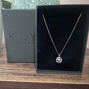 Kay Jewelers Diamond Unstoppable Love Necklace